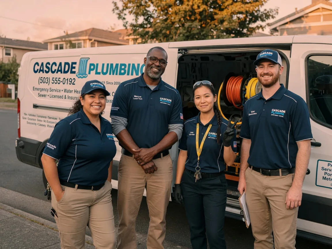 Emergency Plumber company in Jefferson, MD
