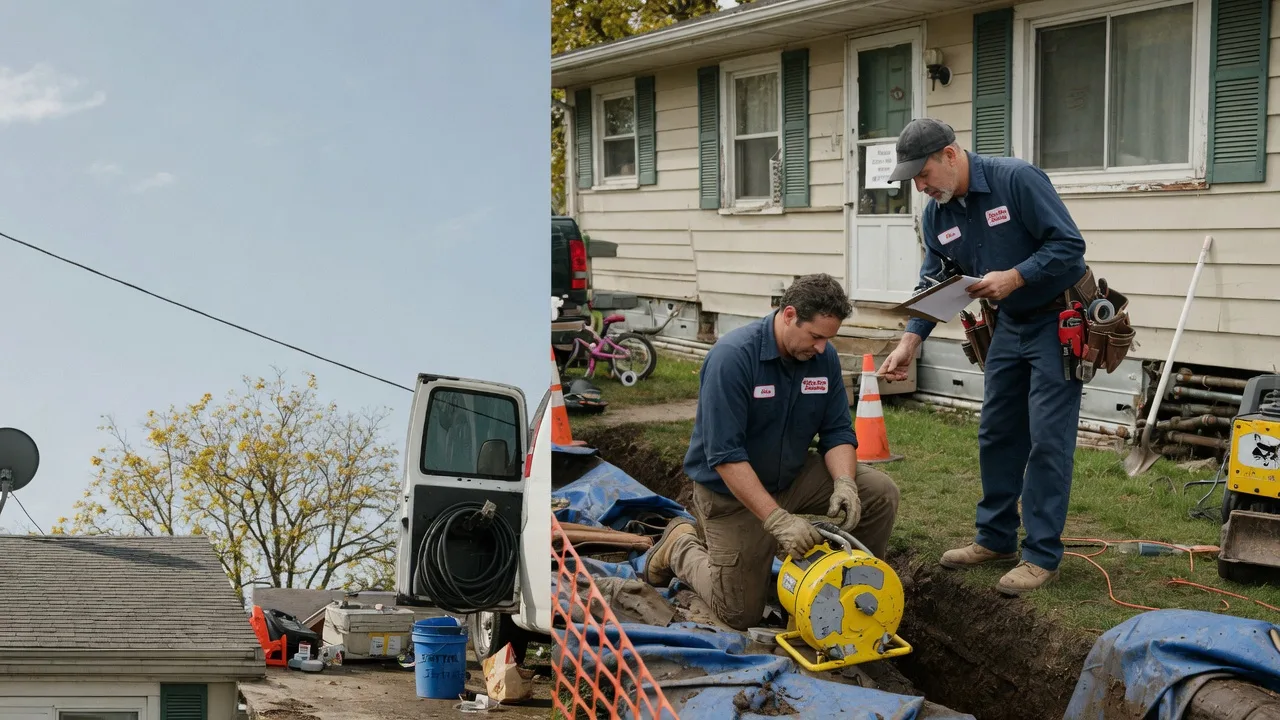 Emergency Plumber in Jefferson, MD near me